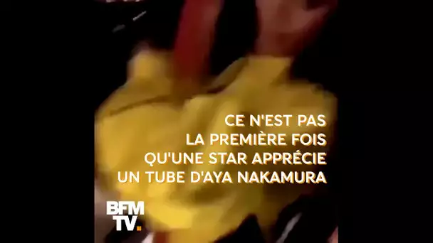 Rihanna, Sam Smith, Neymar… Ils sont tous fous d'Aya Nakamura