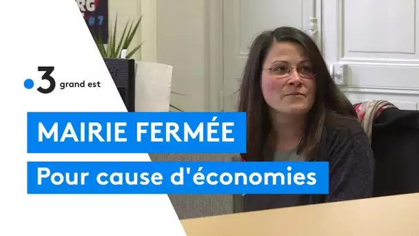 Verdun : mairie fermée pour cause d'économies