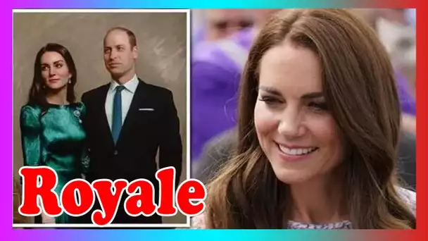 Le verdict cruel sur Kate dans un nouve@u portrait suscite la fureur