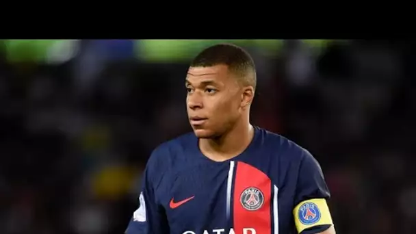 Football : Kylian Mbappé pourrait attaquer le Paris Saint-Germain en justice