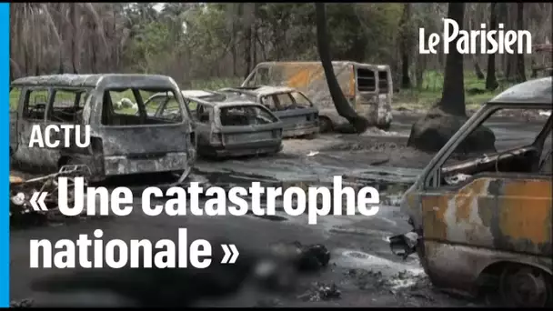 Au Nigeria, « une catastrophe nationale » après l'explosion d'une raffinerie clandestine