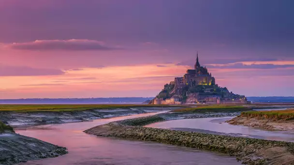 L’histoire des petites moules du Mont Saint-Michel