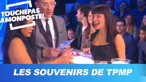 Anggun joue avec nous dans TPMP - Les souvenirs de TPMP