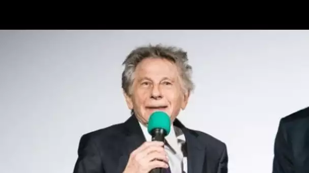 César 2020 : des affiches anti-Roman Polanski placardées sur la façade du siège de...