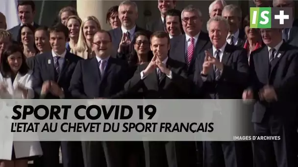 L'état au chevet du sport français