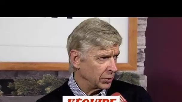 Wenger « Le terrain me manque » - Foot - Etoiles du sport