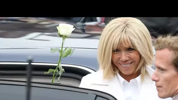 Brigitte Macron s’est mariée deux fois au même endroit