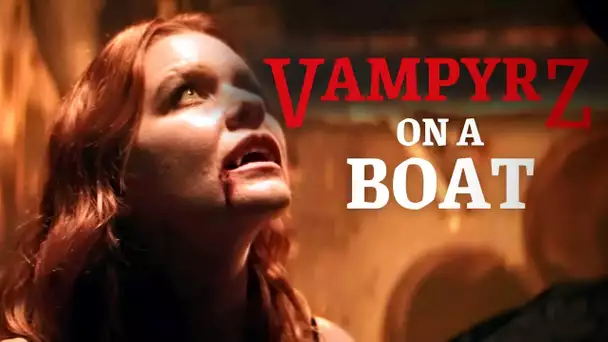 Vampyrz on a Boat (Thriller) Full Movie