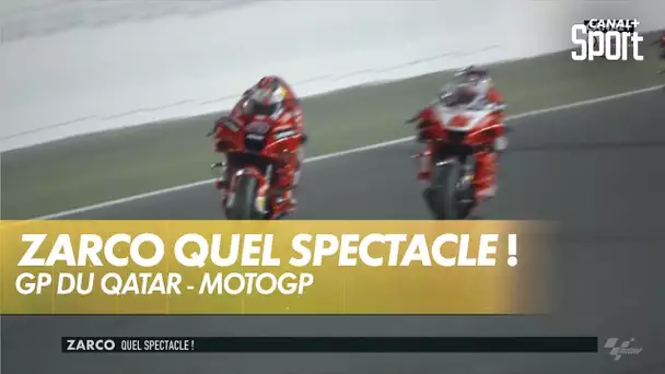 Zarco quel spectacle !