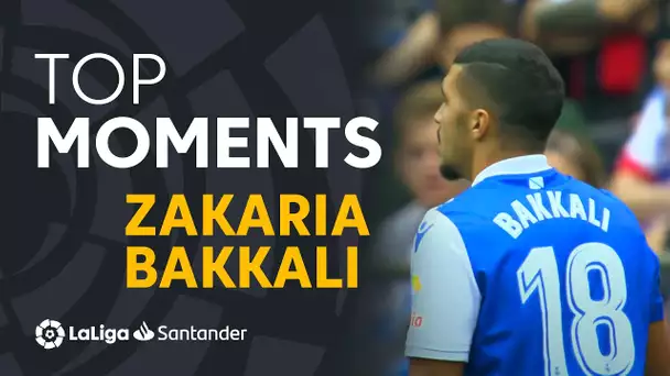 LaLiga Memory: Zakaria Bakkali