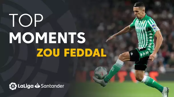 LaLiga Memory: Zouhair Feddal