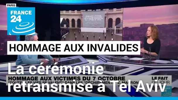 "Hamas ne veut pas que ça s'arrête" : "Netanyahu a d'énormes responsabilités dans cette affaire"