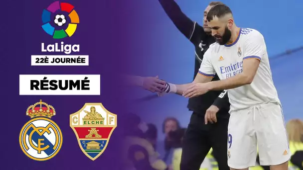 Résumé : Le Real héroïque, soirée cauchemardesque pour Benzema