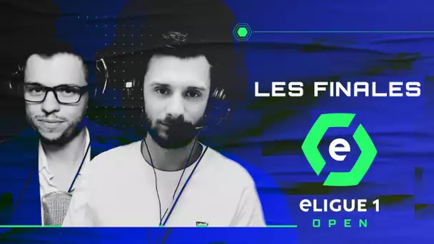 eLigue 1 Emission #2 : Finales de l’eLigue 1 Open