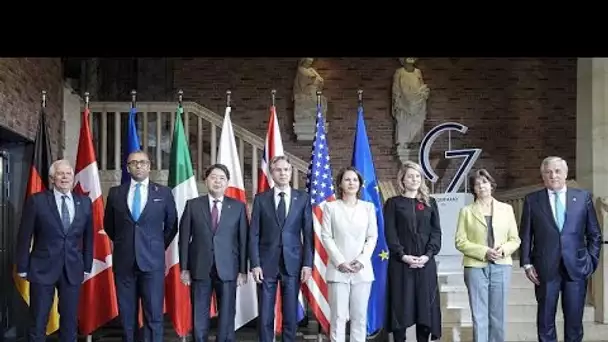 Le G7 veut empêcher la Russie de plonger l'Ukraine dans le noir cet hiver