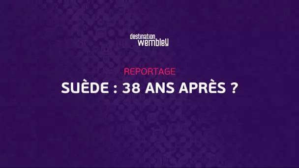 Suède : 38 ans après ? - Euro Féminin 2022