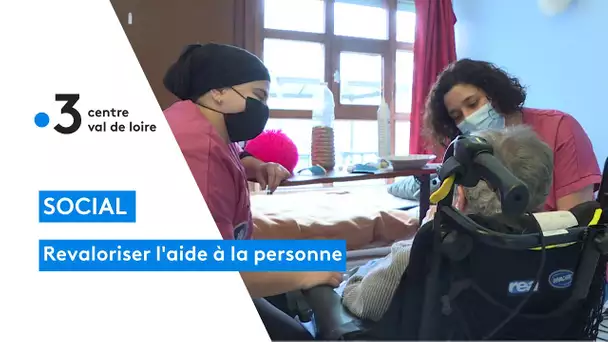 Saint-Jean-de-Braye : les acteurs du monde du handicap ou de l'accompagnement manque de bras