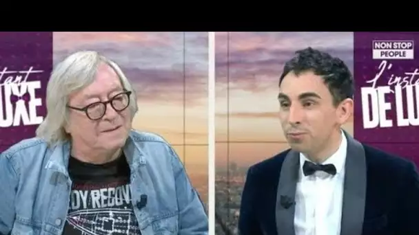 Jean-Jacques Peroni prêt à quitter Les Grosses Têtes, l'humoriste s'en prend à...