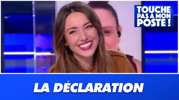 Stéphane Plaza fait une déclaration d'amour à Delphine Wespiser !