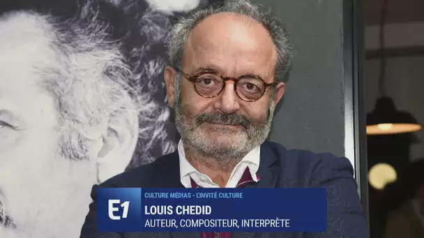 Louis Chedid se souvient du premier album "Emilie Jolie" : 'J'ai pu côtoyer mes héros"