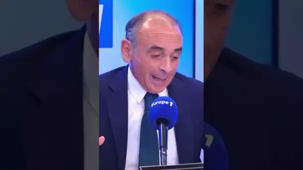 Éric Zemmour : "Marseille n'est plus vraiment française" #short #marseille