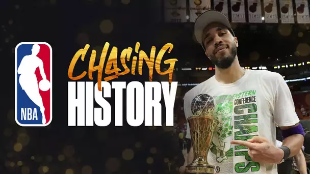 BOSTON RETURNS TO THE FINALS | #CHASINGHISTORY | EPISODE 29