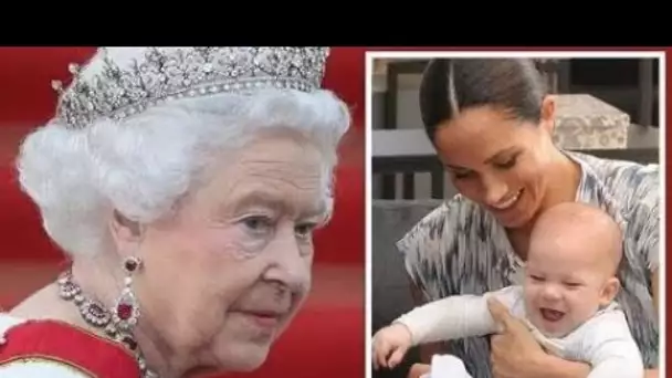 Heartbreak pour Queen alors qu'Archie passera son troisième anniversaire malgré la promesse de Harry