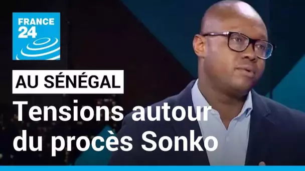 Sénégal : Ousmane Sonko bloqué chez lui, tirs de lacrymogènes sur des députés à Dakar