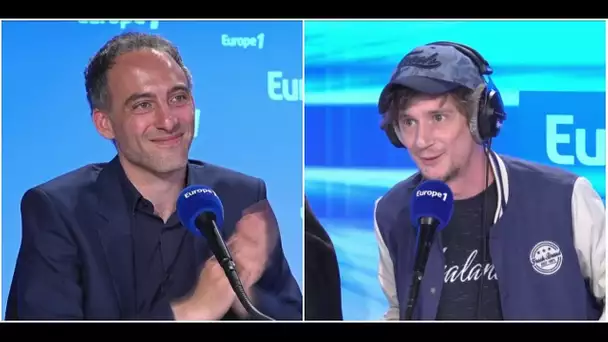 Ben H à Raphaël Glucksmann : "La route vers le trône de gauche est semée d'embûches"