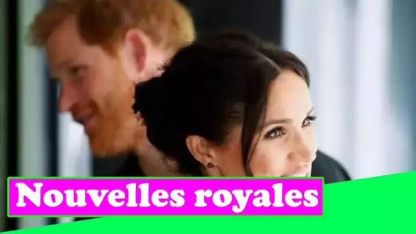 Les sosies de Meghan et Harry « voient le travail ralentir » alors que la popularité du Sussex s'eff