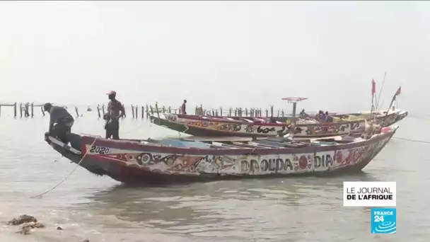 Au Sénégal, les pêcheurs durement touchés par la crise sanitaire