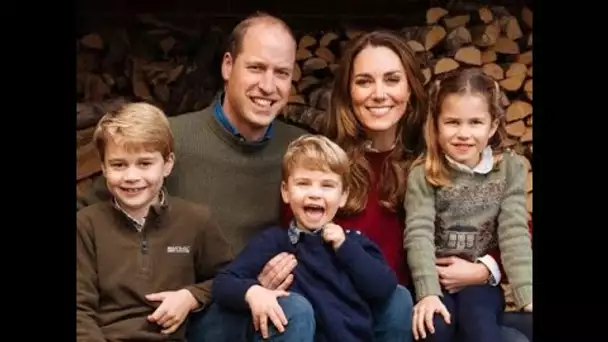 Le prince Louis casse-cou à 3 ans : Kate Middleton fière de son petit dernier