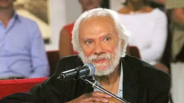 Georges Moustaki, un père jaloux ? Sa fille se confie sur leur rivalité