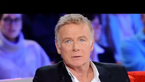 Franck Dubosc : Il raconte comment il a dû laisser partir son père