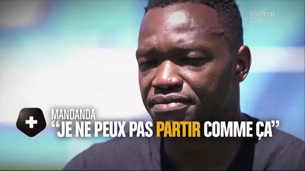 Interview de Steve Mandanda