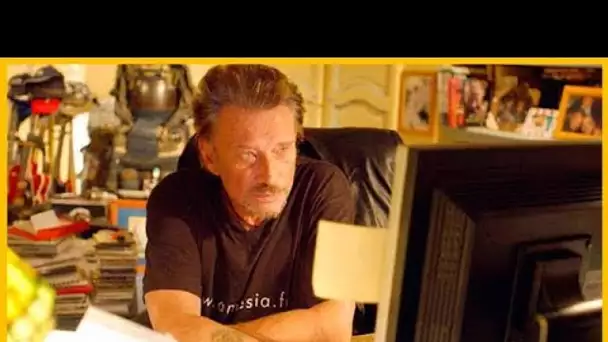 Les Derniers Instants De Johnny Hallyday À Marnes-La-Coquette