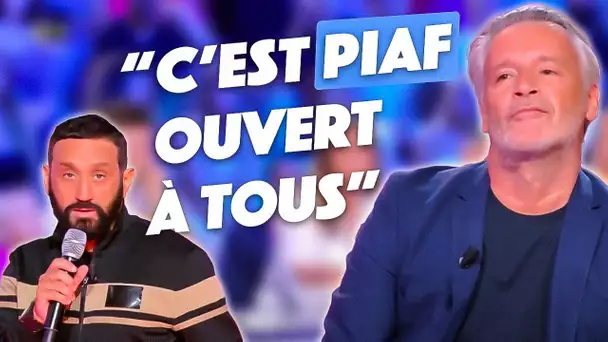 Cyril Hanouna pousse la chansonnette sur TPMP !