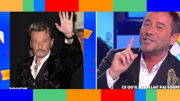 🔥💔  Johnny Hallyday : cette indiscrétion de Bernard Montiel sur un hommage au Taulier