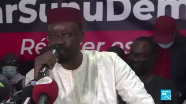 Tensions au Sénégal : Macky Sall appelle au calme, Ousmane Sonko à la mobilisation