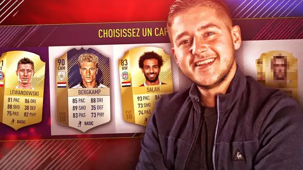 FIFA 18 - LE SCÉNARIO PARFAIT !!