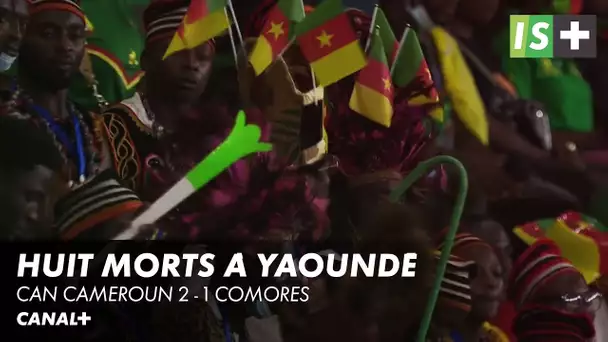 Huit morts dans une bousculade à Yaoundé - Can Cameroun 2 - 1 Comores