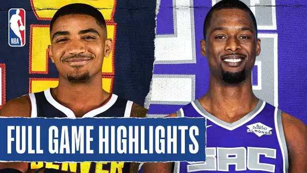 NUGGETS at KINGS | FULL GAME HIGHLIGHTS | November 30, 2019