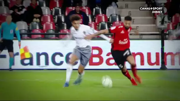 Le résumé de Guingamp / Clermont