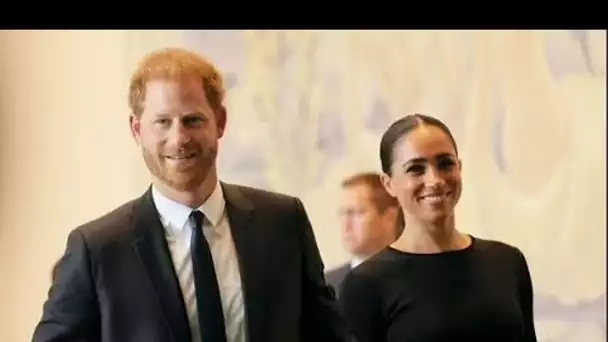 Harry et Meghan « plumes ébouriffées » à Netflix alors que la duchesse « pense qu'elle peut diriger