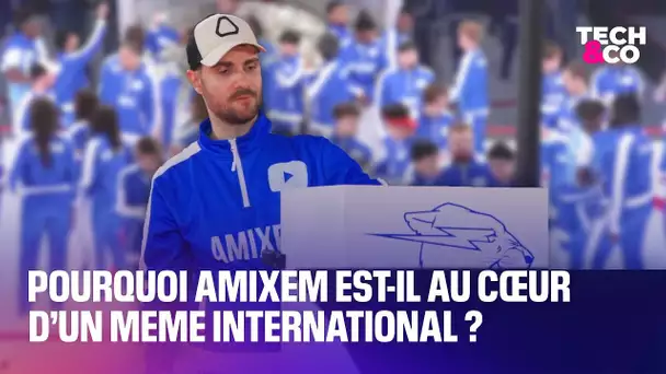 Pourquoi Amixem est-il au cœur d’un meme international ?