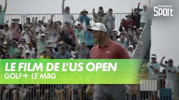 Le Film de l'US Open