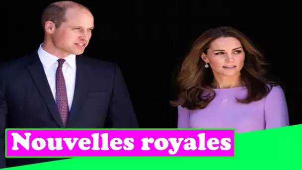 William et Kate se sentiront « anxieux » à propos des photos de Harry et Meghan Markle, selon un exp