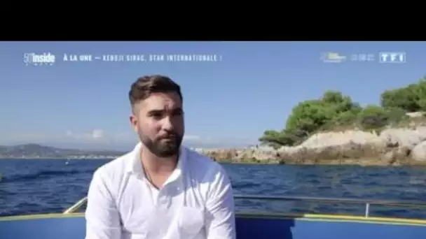 « Elle me manque énormément » : Kendji Girac loin de sa fille, le chanteur fait...