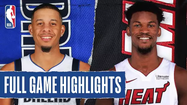 MAVERICKS at HEAT | FULL GAME HIGHLIGHTS | February 28, 2020