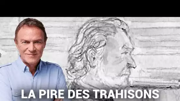 Hondelatte Raconte : Fabrice Autrand, la pire des trahisons (récit intégral)